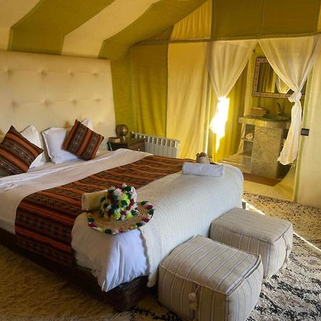 Готель Luxury Camp Of Dar Morocco Мерзуга Екстер'єр фото