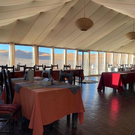 Готель Luxury Camp Of Dar Morocco Мерзуга Екстер'єр фото