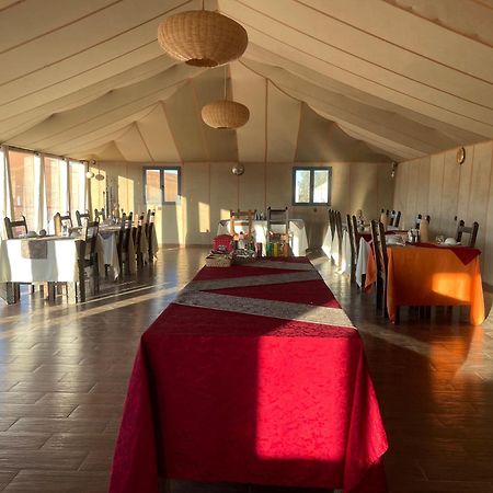 Готель Luxury Camp Of Dar Morocco Мерзуга Екстер'єр фото