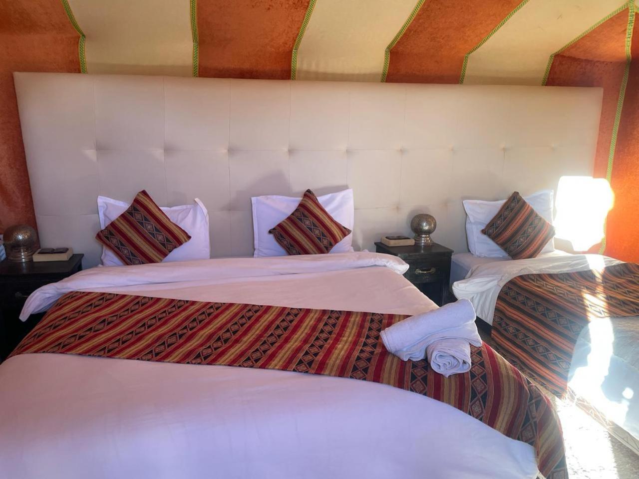 Готель Luxury Camp Of Dar Morocco Мерзуга Екстер'єр фото