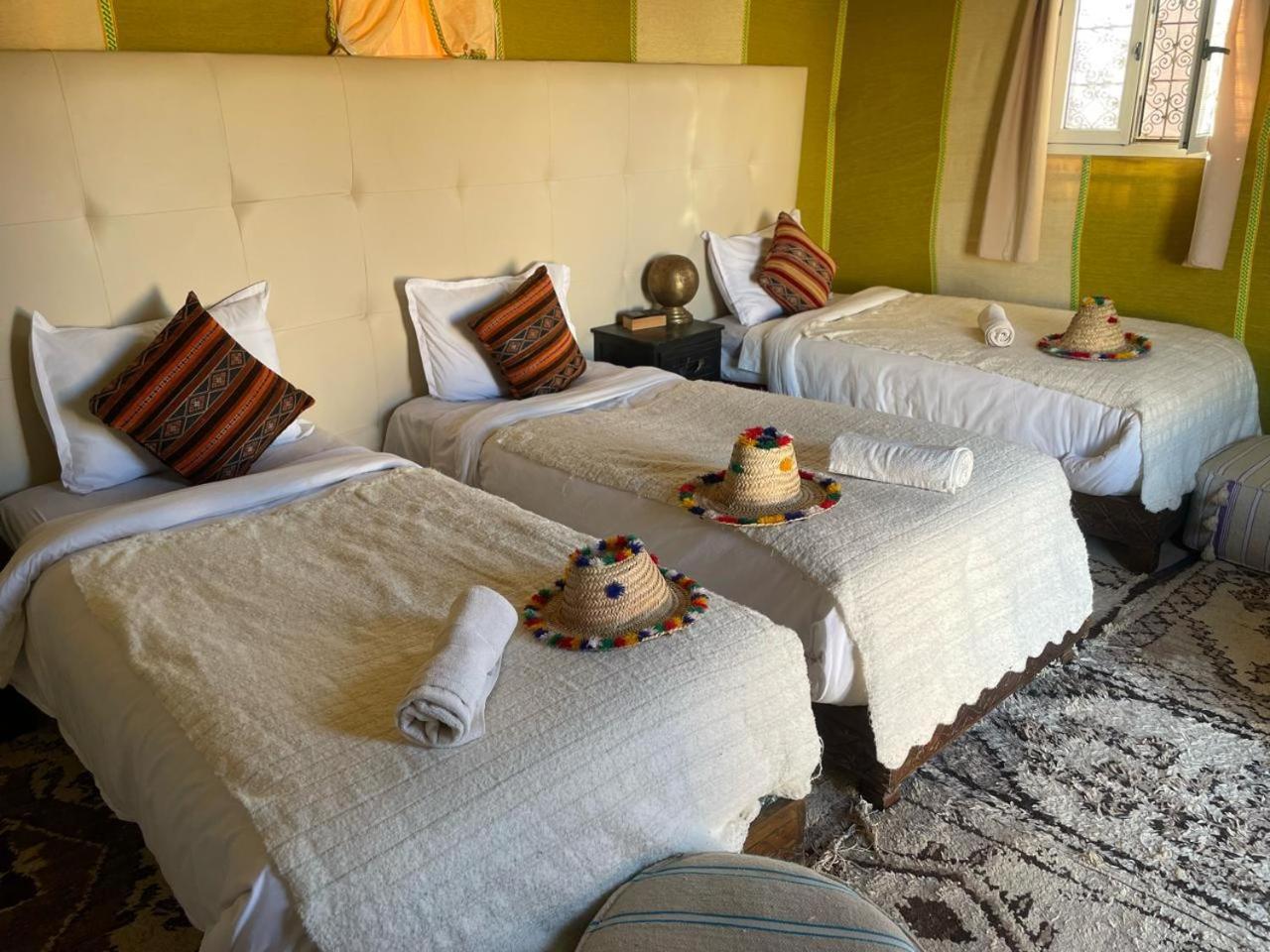 Готель Luxury Camp Of Dar Morocco Мерзуга Екстер'єр фото