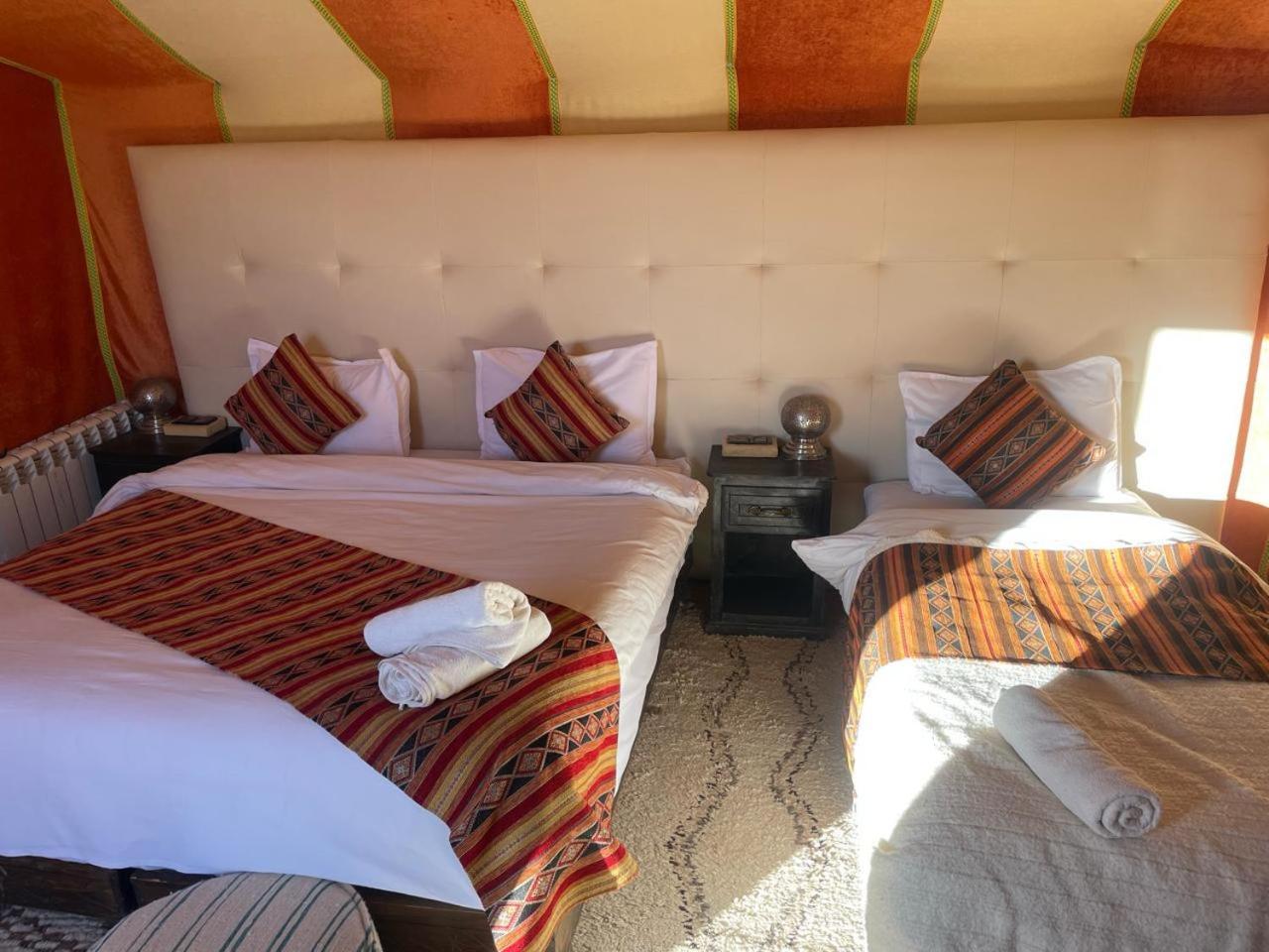 Готель Luxury Camp Of Dar Morocco Мерзуга Екстер'єр фото