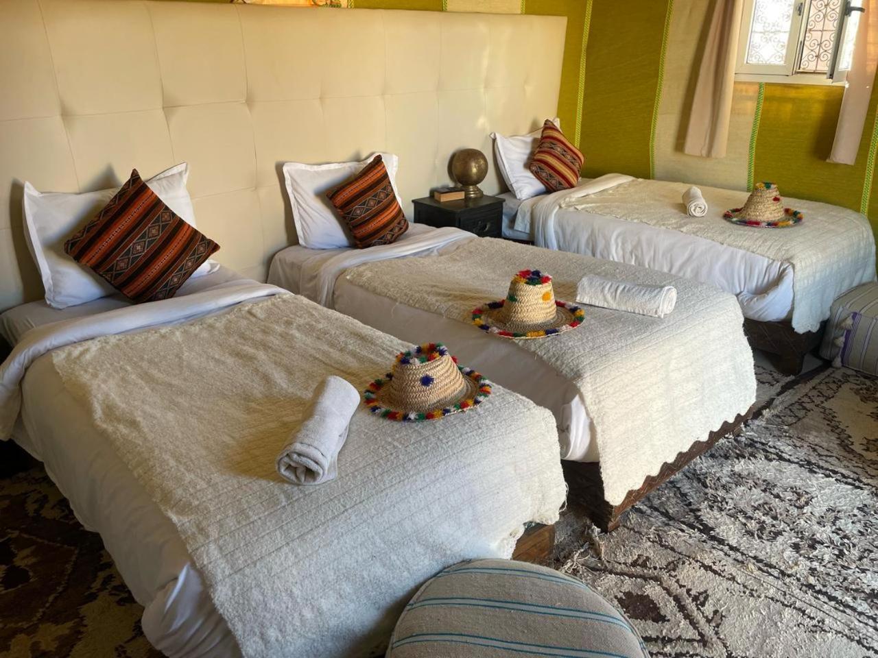 Готель Luxury Camp Of Dar Morocco Мерзуга Екстер'єр фото